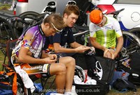 Highlight for Album: Tour of Britain photographs from Stages 1-4