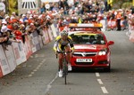 Stage 5 Alexander Servo 1st place ( Mark Epton)