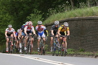 Highlight for Album: The Worcester St Johns Spring Road Race.