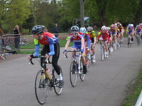 Highlight for Album: Victoriapark Crits 26/4/08