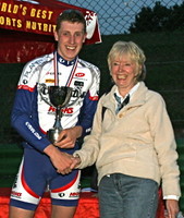 Highlight for Album: Roger Martin Memorial Presentation Photos 22/05/2008