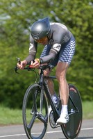 Highlight for Album: Nigel Measom Two Day Road Race. Stg II - 5km TT. 