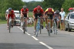IMG_6320.JPG - 6 Riders Sprint for 7th place.
