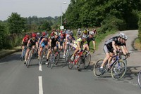 Highlight for Album: Long Eaton Presidents Challenge Road Race - Pt II.