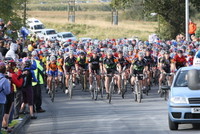 Highlight for Album: Three Peaks cyclo cross race 2008