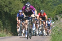 Highlight for Album: North Road CC - Summer Road Race.