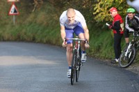 Highlight for Album: Monsal Hill Climb 12/10/2008