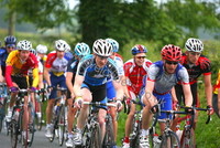 Highlight for Album: The Not So Lumpy Road Race.