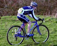 Highlight for Album: New Years Day Cyclo Cross Jan 1st 2007