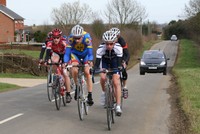 Highlight for Album: Jack Grainger Memorial Road Race 11th March 07
