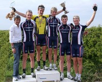 Highlight for Album: Roger Martin Memorial Road Race 
