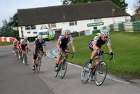 Highlight for Album: Mallory Park Elite Race