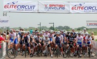 Highlight for Album: National Elite Series Circuit Race Hillingdon