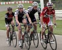 Highlight for Album: Mallory Park Elite Race 28th June 