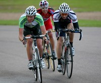 Highlight for Album: The Last Mallory Park Race 2007