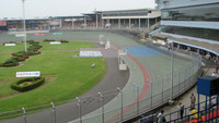 Highlight for Album: Keirin races in Japan