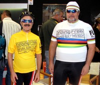 Highlight for Album: EUROBIKE 2007
