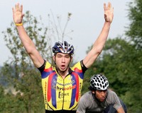 Highlight for Album: Mercia CX Roslaston Forestry Centre, Elite Senior Event 30th Sept 2007. 