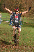 Highlight for Album: Veteran Midland Cyclo Cross Champs 2007