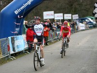 Highlight for Album: National Cyclo Cross Under 23 Championships