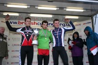 Highlight for Album: Senior National Trophy race at Derby Collage