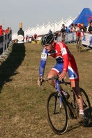 Highlight for Album: Cyclo Cross World Championships in Treviso,Italy.  
