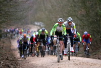 Highlight for Album:   SISNDCXL Rd 18 - Sansom Wood. 
 