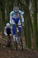 Highlight for Album: Notts & Derby cross race at Thornbridge Education Centre