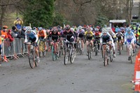 Highlight for Album: National Champs Women's Race 01/09