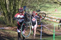 Highlight for Album: National Trophy Vets Race at the Markeaton Park 
 
