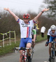 Highlight for Album: Royal Sutton Early Season RR - 1,2,3,W - Pt II.