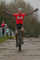 Highlight for Album: Inter Area's Cyclo Cross Champs :: Youths - U12's